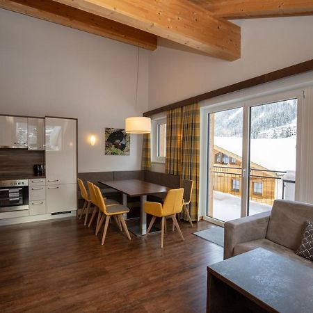 Lux Appartements Ischgl Ngoại thất bức ảnh