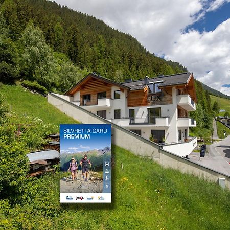 Lux Appartements Ischgl Ngoại thất bức ảnh