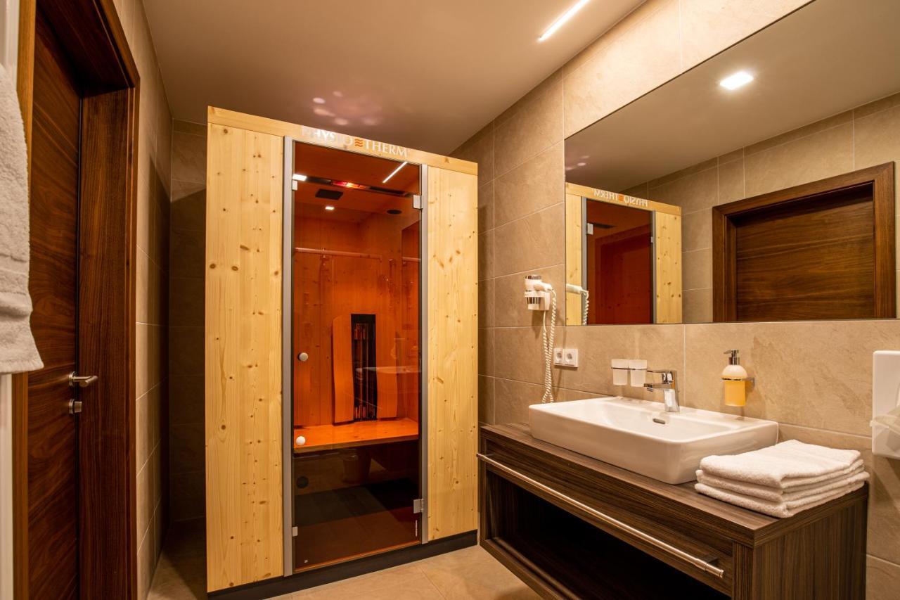 Lux Appartements Ischgl Ngoại thất bức ảnh