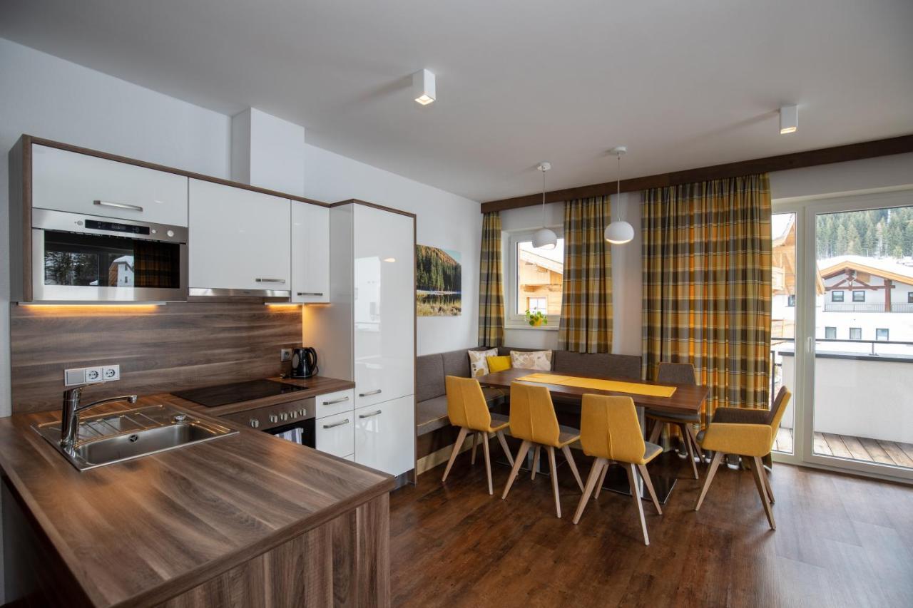 Lux Appartements Ischgl Ngoại thất bức ảnh