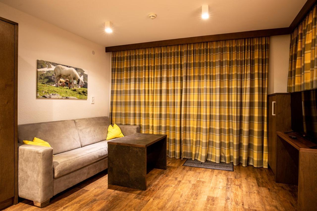 Lux Appartements Ischgl Ngoại thất bức ảnh