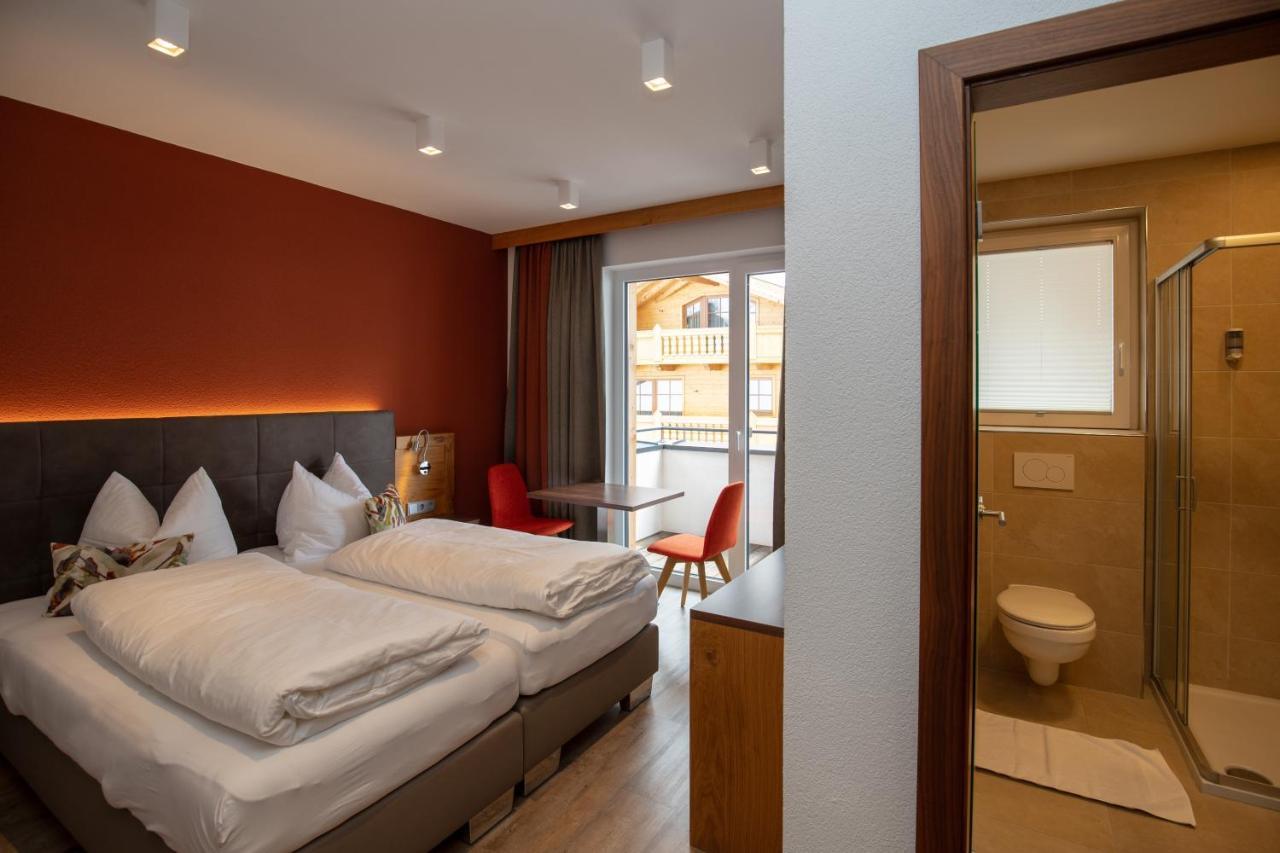 Lux Appartements Ischgl Ngoại thất bức ảnh