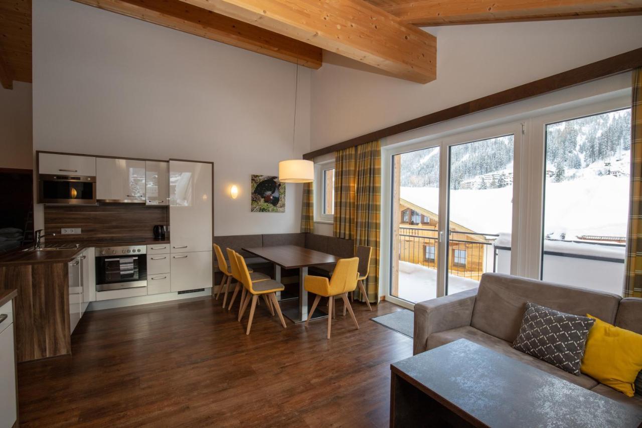 Lux Appartements Ischgl Ngoại thất bức ảnh