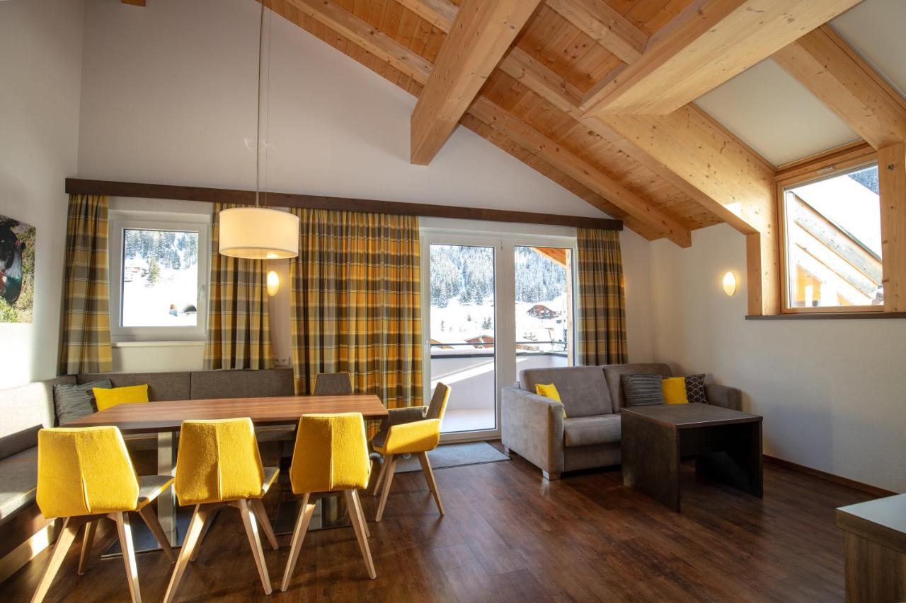 Lux Appartements Ischgl Ngoại thất bức ảnh