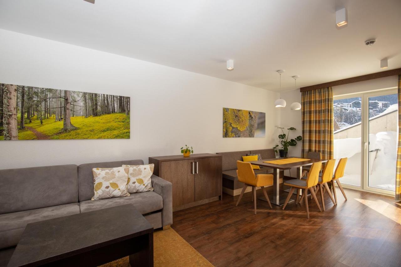 Lux Appartements Ischgl Ngoại thất bức ảnh