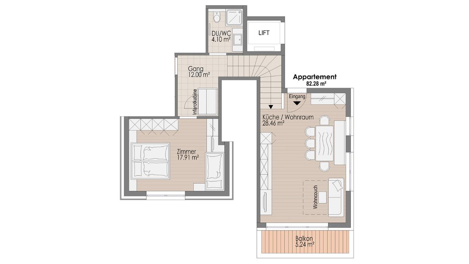 Lux Appartements Ischgl Ngoại thất bức ảnh