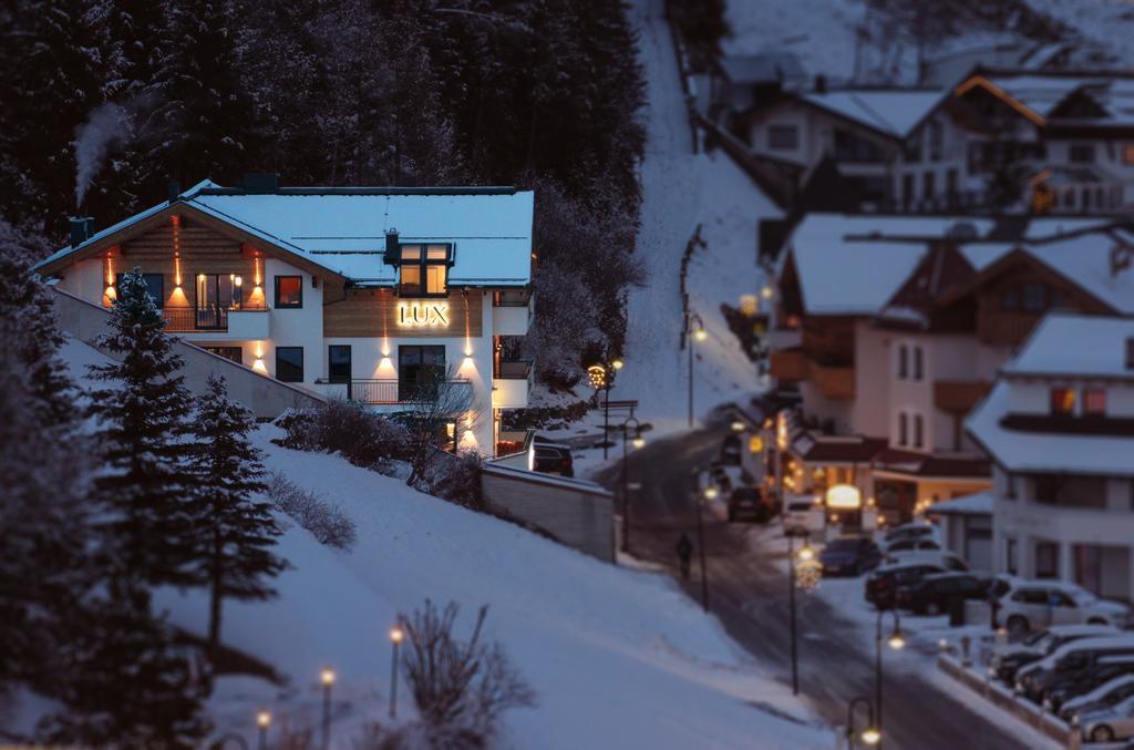 Lux Appartements Ischgl Ngoại thất bức ảnh