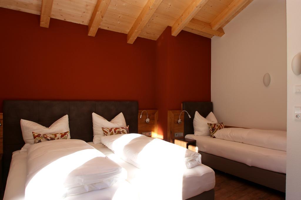 Lux Appartements Ischgl Ngoại thất bức ảnh