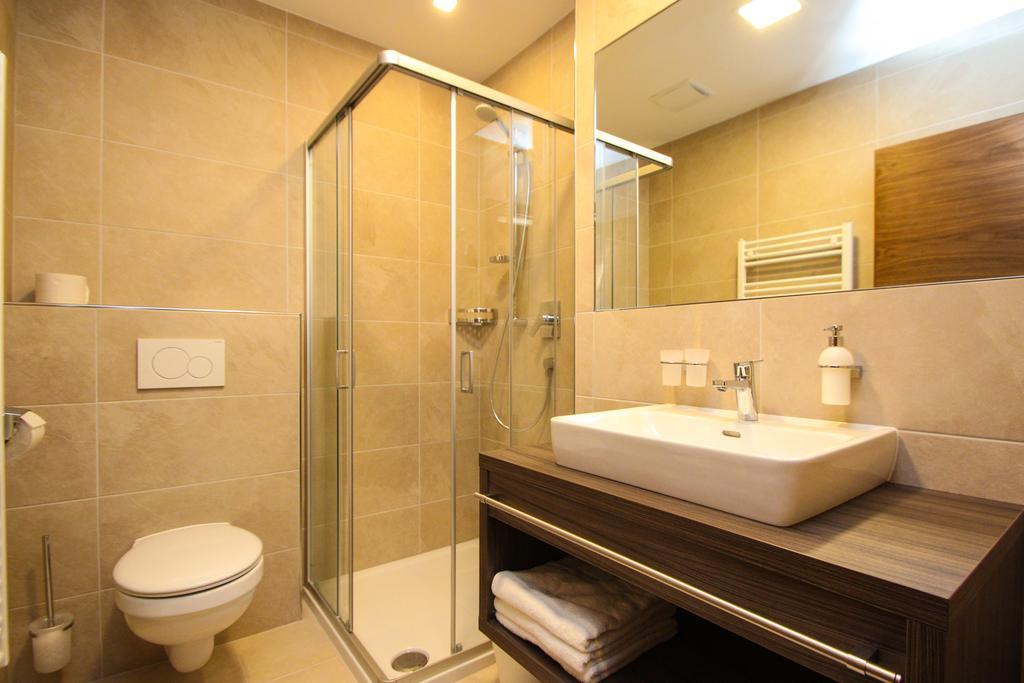 Lux Appartements Ischgl Ngoại thất bức ảnh